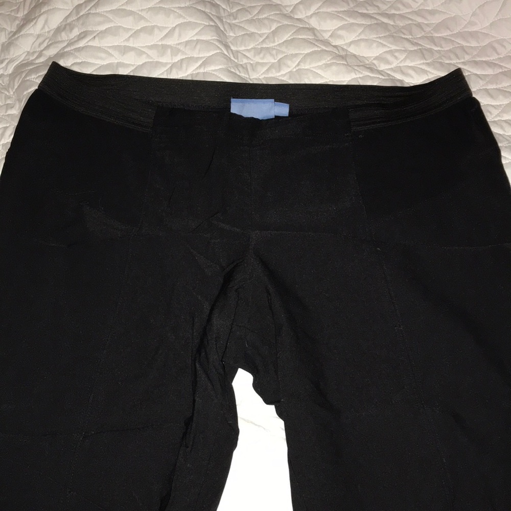 Ver Wang cropped pants